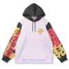 Hooktab Reinhard Heydrich Dies Irae Anime Hoodie