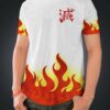 Rengoku Spirit Demon Slayer Anime Unisex T-Shirt