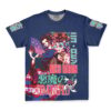 Hooktab Nico Robin V2 One Piece shirt Streetwear Anime T-Shirt