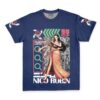 Hooktab Nico Robin One Piece shirt Streetwear Anime T-Shirt