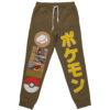 Rock Type Pokemon Streetwear Otaku Cosplay Anime Sweatpants