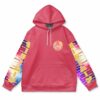 Hooktab Sailor Scouts Sailor Moon Anime Hoodie