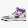 Sailor Moon Crystal Mid 1 Basketball Shoes