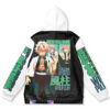 Hooktab Sanemi Shinazugawa V2 Demon Slayer Anime Hoodie