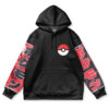 Hooktab Scizor Pokemon Anime Hoodie