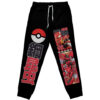 Scizor Pokemon Streetwear Otaku Cosplay Anime Sweatpants