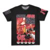 Hooktab Scizor Pokemon Shirt Streetwear Anime T-Shirt