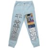 Akira Sendoh Slam Dunk Streetwear Otaku Cosplay Anime Sweatpants