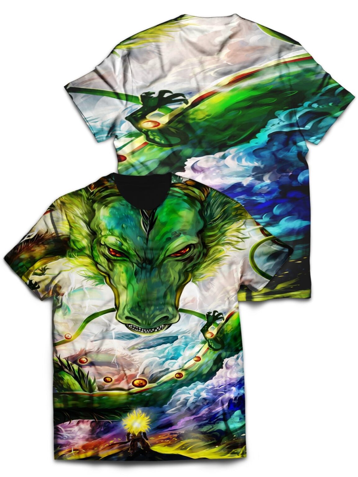 Shenron Dragon Ball Z Anime Unisex T-Shirt