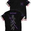 Shinobu Style Demon Slayer Anime Unisex T-Shirt