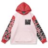 Hooktab Shohoku Team Slam Dunk Anime Hoodie