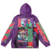 Hooktab Sigma Mega Man Anime Hoodie