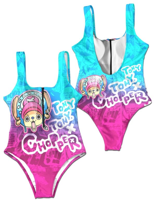 Silly Summer One Piece Anime One Piece Swimsuit