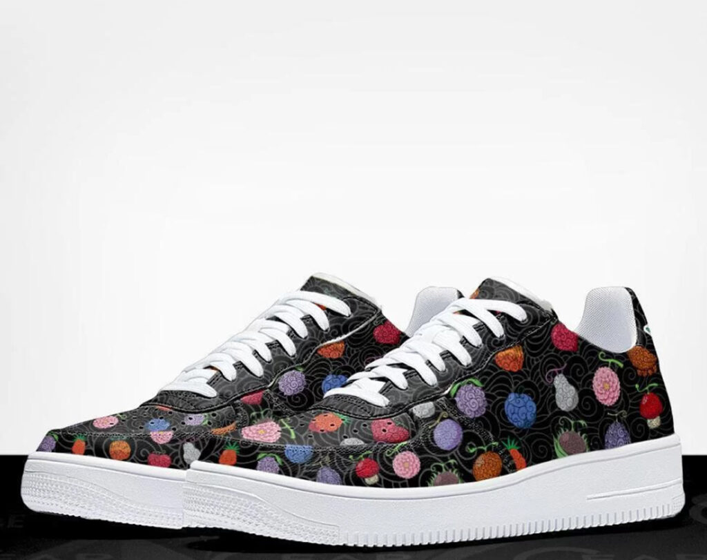 Devil Fruits One Piece Air Anime Sneakers