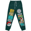 Snorlax V2 Pokemon Streetwear Otaku Cosplay Anime Sweatpants