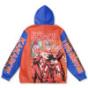 Hooktab Son Goku Dragon Ball Super Anime Hoodie