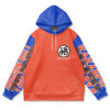 Hooktab Son Goku Dragon Ball Super Anime Hoodie