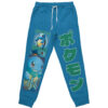 Squirtle Pokemon Streetwear Otaku Cosplay Anime Sweatpants