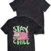 Stay Chill Pokemon Anime Unisex T-Shirt