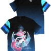 Sylveon Spirit Pokemon Anime Unisex T-Shirt