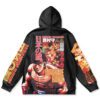 Hooktab Mamoru Takamura Hajime no Ippo Anime Hoodie