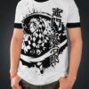 Tanjiro B&W Unisex T-Shirt