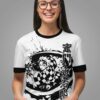 Tanjiro B&W Unisex T-Shirt