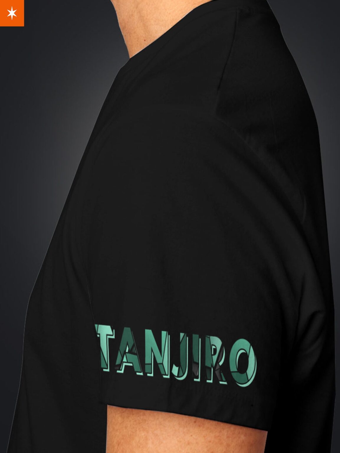 Tanjiro Cube Unisex T-Shirt