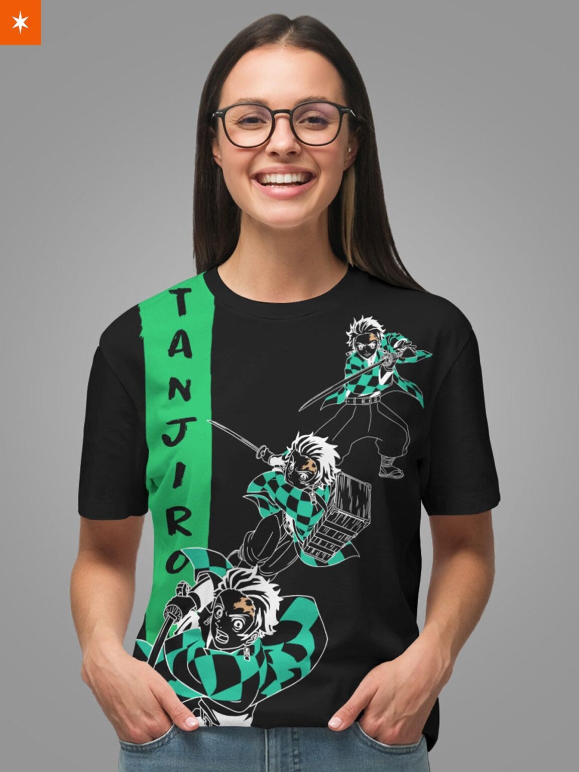 Tanjiro Semblance Unisex T-Shirt