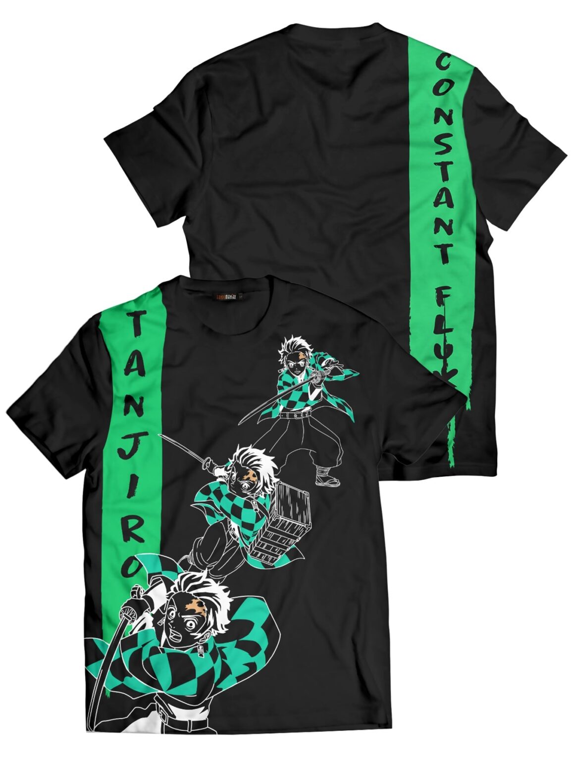 Tanjiro Semblance Unisex T-Shirt