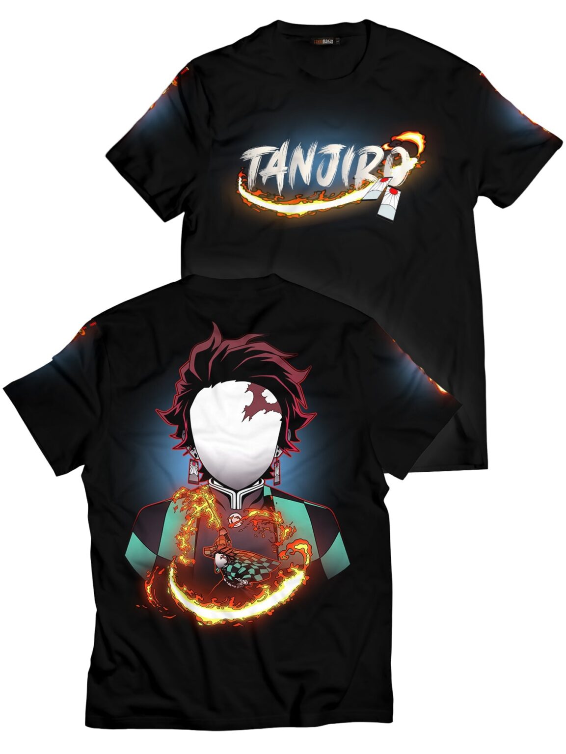 Tanjiro Spirit V2 Unisex T-Shirt