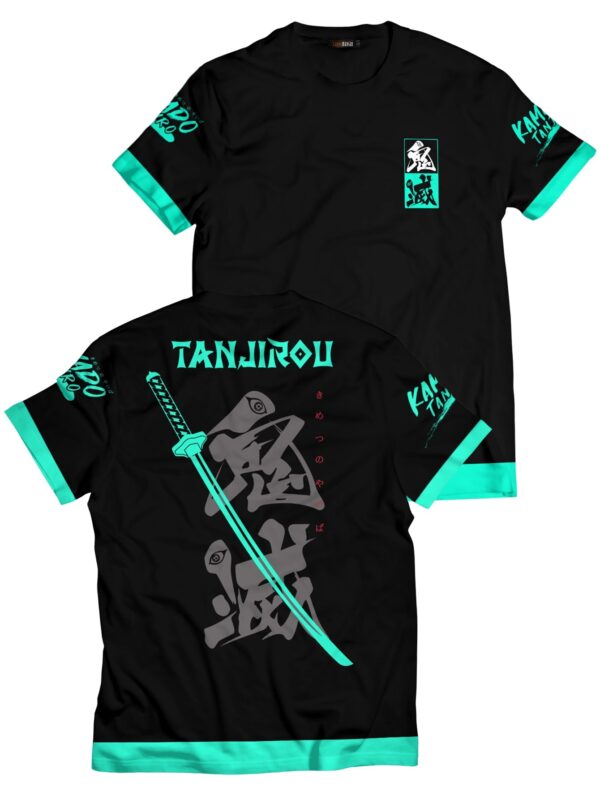 Tanjiro Style Unisex T-Shirt