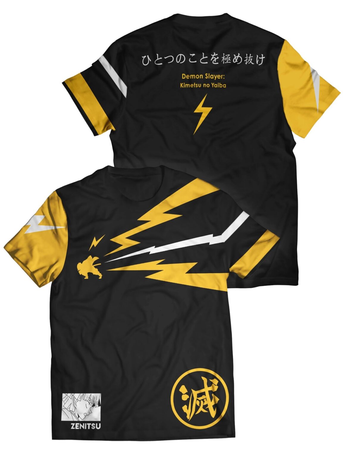 Thunder Zenitsu Unisex T-Shirt