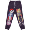 Togepi Pokemon Streetwear Otaku Cosplay Anime Sweatpants