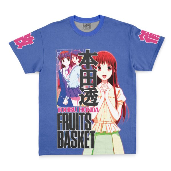 Hooktab Tohru Honda Fruits Basket Anime T-Shirt