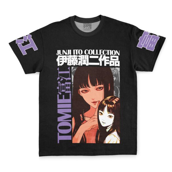 Hooktab Tomie Junji Ito Collection Anime T-Shirt
