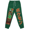 Torterra Pokemon Streetwear Otaku Cosplay Anime Sweatpants