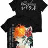 Emma The Promised Neverland Anime Unisex T-Shirt