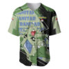 Tyranitar Baseball Jersey Pokemon Baseball Jersey Anime Baseball Jersey