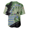 Tyranitar Baseball Jersey Pokemon Baseball Jersey Anime Baseball Jersey