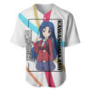 Kawashima Ami Baseball Jersey Toradora! Baseball Jersey Anime Baseball Jersey