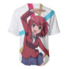 Kushieda Minori Baseball Jersey Toradora! Baseball Jersey Anime Baseball Jersey