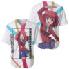 Kushieda Minori Baseball Jersey Toradora! Baseball Jersey Anime Baseball Jersey