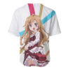 Aisaka Taiga Baseball Jersey Toradora! Baseball Jersey Anime Baseball Jersey