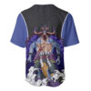 Japan Kaido Hybrid Baseball Jersey One Piece Baseball Jersey Anime Baseball Jersey