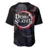 Tengen Uzui Baseball Jersey Demon Slayer Baseball Jersey Anime Baseball Jersey