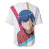 Takasu Ryuuji Baseball Jersey Toradora! Baseball Jersey Anime Baseball Jersey