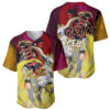 Giratina And Arceus Baseball Jersey Pokemon Baseball Jersey Anime Baseball Jersey