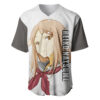 Reiko Natsume Baseball Jersey Natsume's Book of Friends Baseball Jersey Anime Baseball Jersey