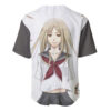 Reiko Natsume Baseball Jersey Natsume's Book of Friends Baseball Jersey Anime Baseball Jersey